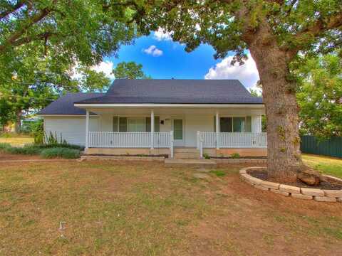 1870 N 1st Street, Harrah, OK 73045