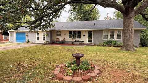 1009 N Park Avenue, Shawnee, OK 74801