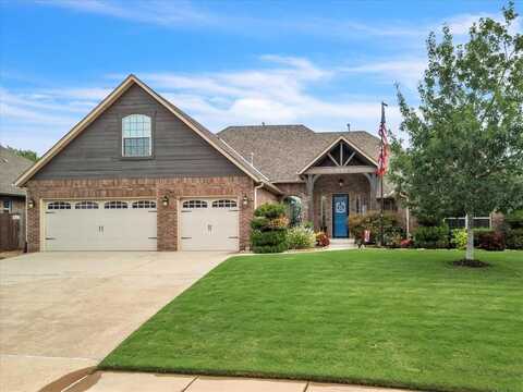 18405 Salvador Road, Edmond, OK 73012