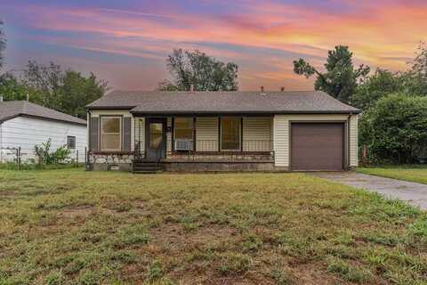 3904 SE 25th Street, Del City, OK 73115