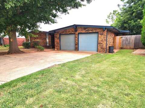 6200 N College Street, Warr Acres, OK 73122