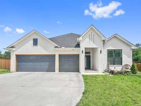 11127 E Sewell Avenue, Choctaw, OK 73020
