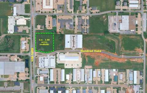 2100 Kelly Avenue, Edmond, OK 73083