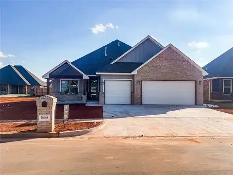 10408 SW 49th Street, Mustang, OK 73064