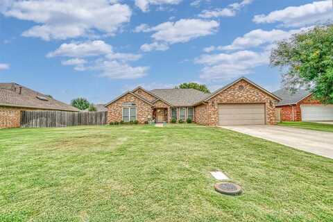 809 Jamestown Drive, Altus, OK 73521
