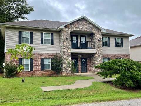 2520 Hawkin Street, Choctaw, OK 73020