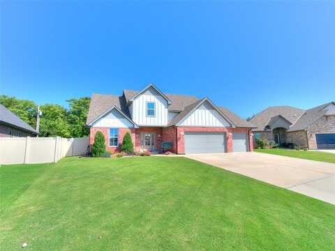 208 Magnolia Ridge, Midwest City, OK 73130