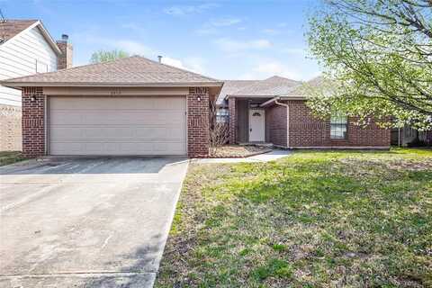 8412 Breezewood Drive, Oklahoma City, OK 73135