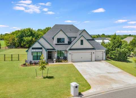 14242 Fox Lair Lane, Edmond, OK 73025
