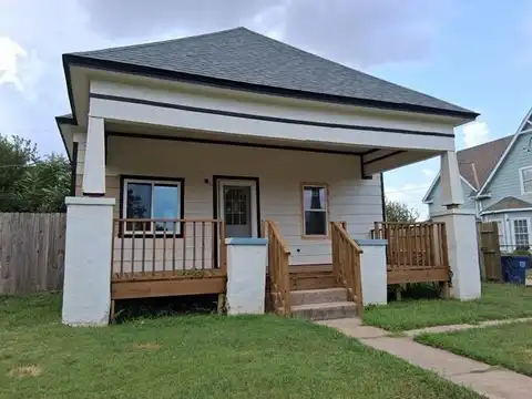 413 N Rock Island Avenue, El Reno, OK 73036