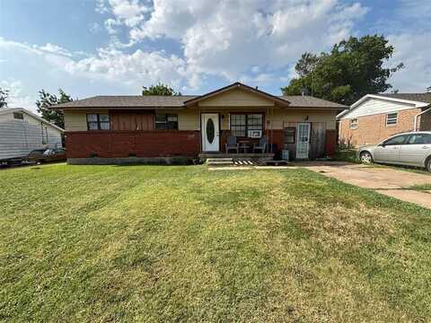 4206 NW Lindy Avenue, Lawton, OK 73505