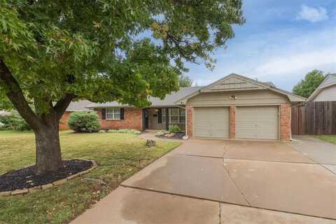 2728 Chaucer Drive, Oklahoma City, OK 73120