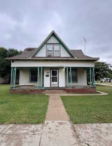 229 N ARAPAHOE Avenue, Geary, OK 73040