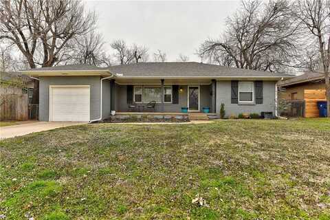 2504 Huntleigh Drive, Oklahoma City, OK 73120