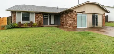 1408 SE 8th Street, Moore, OK 73160