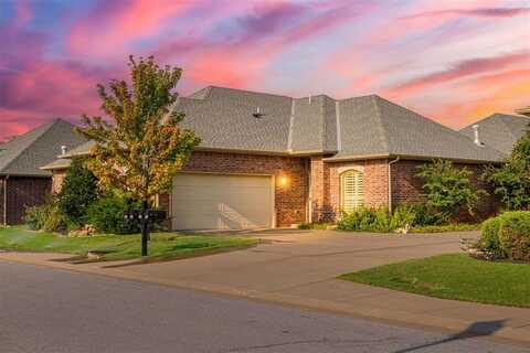 10312 Hawthorn Drive, The Village, OK 73120