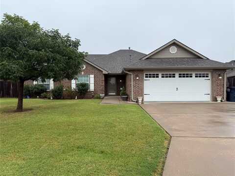 2209 Crooked Oak Drive, Shawnee, OK 74804