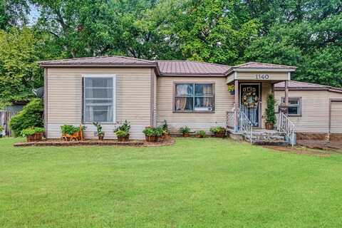 1140 33rd Street SE, Paris, TX 75460