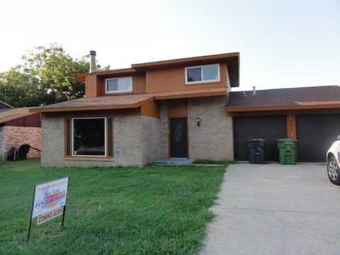 423 Stonehenge Drive, Arlington, TX 76014
