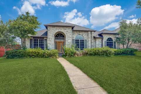 4814 Clay Drive, Rowlett, TX 75088