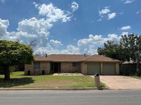 1417 Weavers Way, Abilene, TX 79602