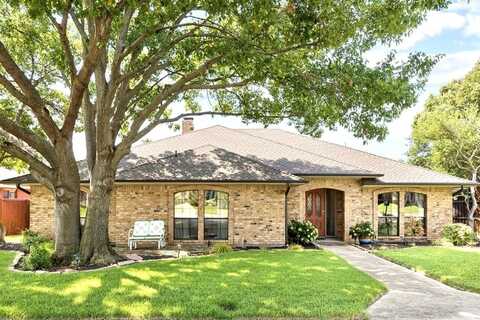 6204 Crested Butte Drive, Dallas, TX 75252
