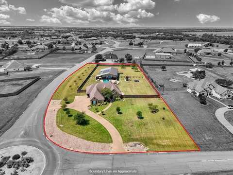 105 Rancho Lorena Drive, Lorena, TX 76655