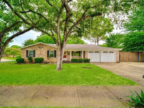 1101 Irwin Drive, Hurst, TX 76053