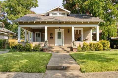 4807 Sycamore Street, Dallas, TX 75204
