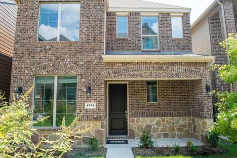 4541 CINEMA Street, Plano, TX 75024