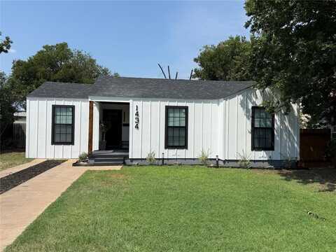 1434 Shelton Street, Abilene, TX 79603
