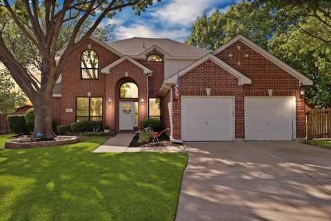1442 Sycamore Drive, Keller, TX 76248