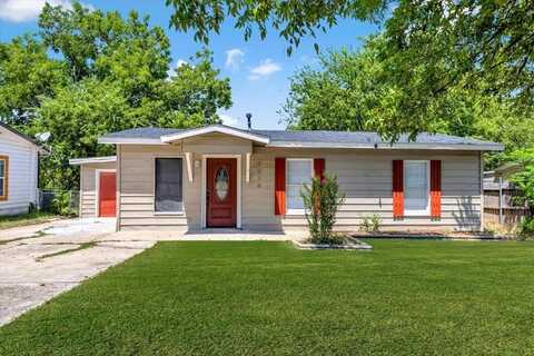 8016 Downe Drive, White Settlement, TX 76108