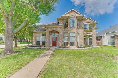5025 Lake Vista Drive, The Colony, TX 75056