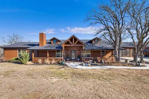 542 Whispering Oaks, Sunset, TX 76270