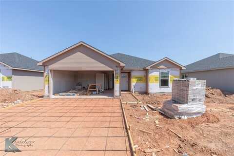 1917 Trigger Happy Trail, Abilene, TX 79602