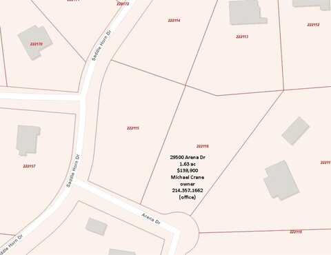 29500 Arena Drive, Waller, TX 77484