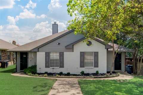 4919 Geddes Avenue, Fort Worth, TX 76107