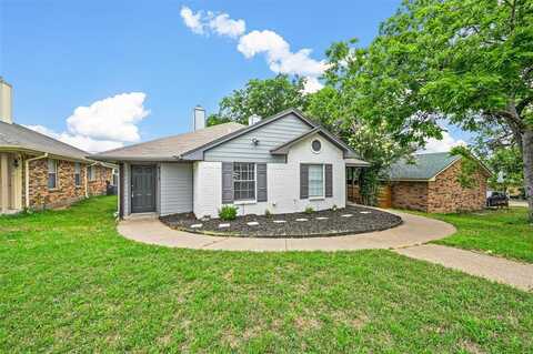4917 Geddes Avenue, Fort Worth, TX 76107