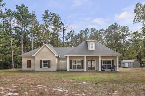 132 County Road 2195, Grapeland, TX 75844