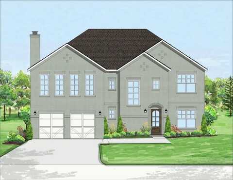 8965 Armstrong Court, Benbrook, TX 76126