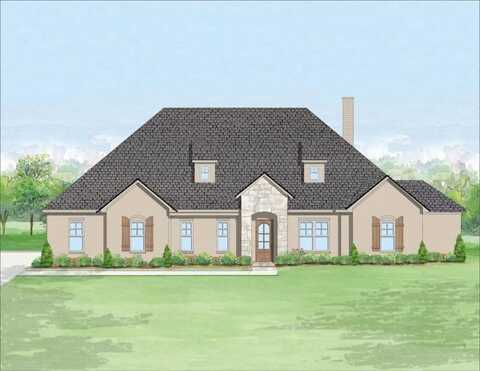 1016 Emery Court, Willow Park, TX 76087