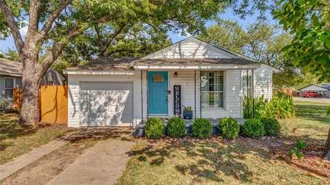 1302 Oliver Street, Weatherford, TX 76086