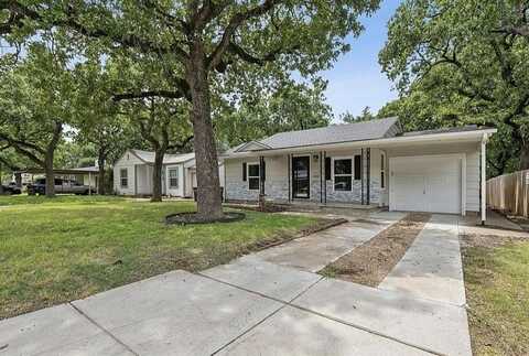 2826 McGee Street, Fort Worth, TX 76112