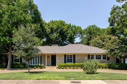 6151 Chesley Lane, Dallas, TX 75214