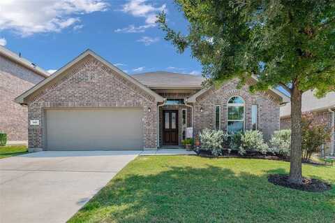 545 Salida Road, Fort Worth, TX 76052
