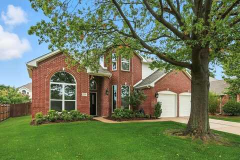 2221 Golden Arrow Drive, Flower Mound, TX 75028