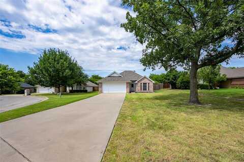 1528 Oak Tree Circle, Weatherford, TX 76086