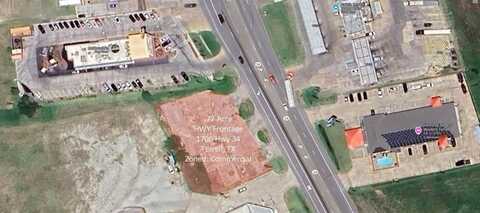 1706 State Highway 34 S, Terrell, TX 75160
