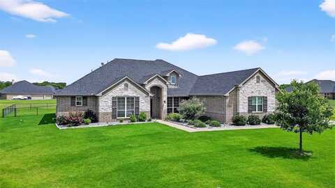 119 Cottonwood Court, Van Alstyne, TX 75495